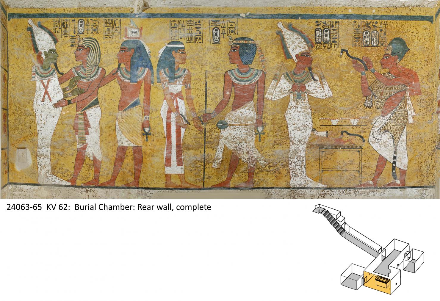 Tutankhamen | Theban Mapping Project